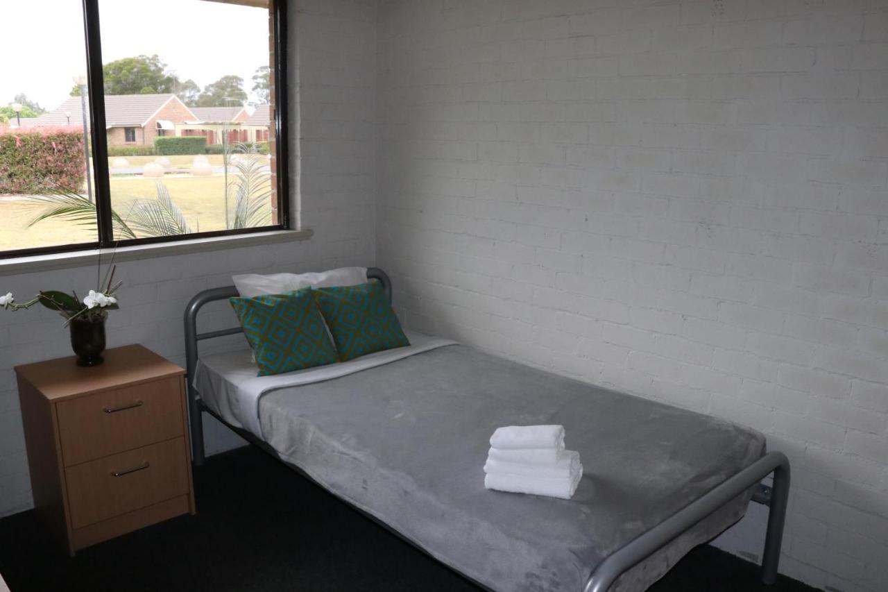 Western Sydney University Village - Hawkesbury Exterior foto