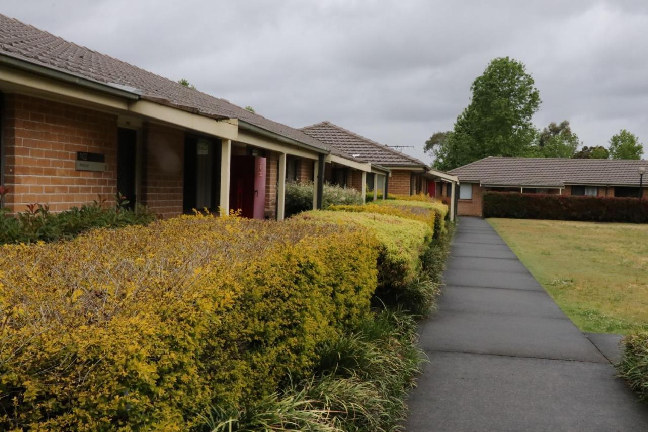 Western Sydney University Village - Hawkesbury Exterior foto